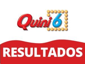 viví tu suerte con e|Quini 6 Resultados Hoy Confiables: Controlar Carton